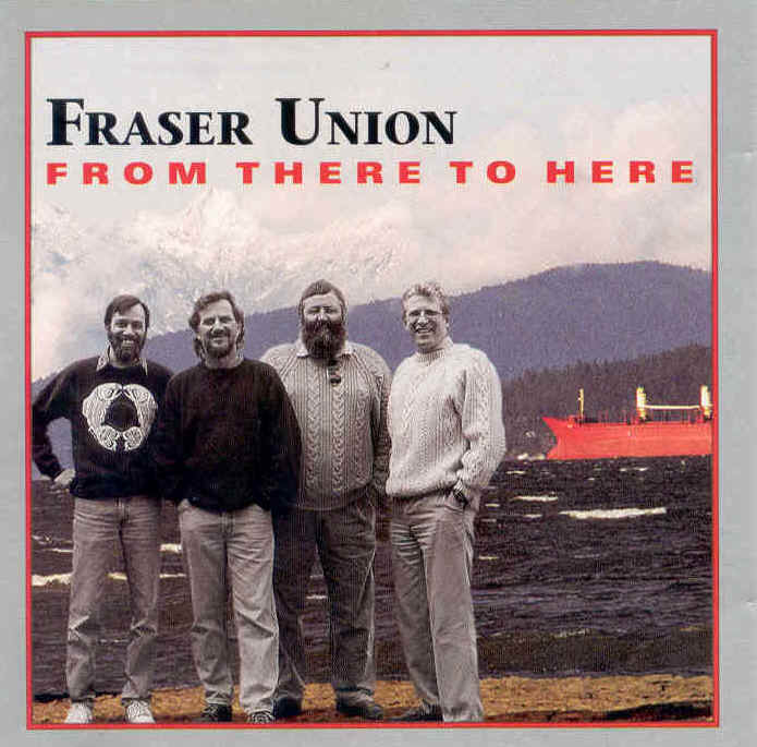 From Here To There album graphics