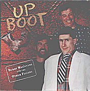 Buddy Wasisname graphics